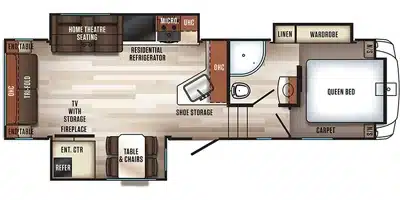 Sabre 27RLT 2018