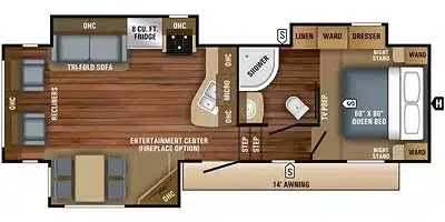 Jayco 27.5RLT 2019