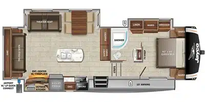 Jayco 28.5R 2018